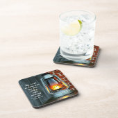 De lamp bier onderzetter (Rechterzijde)