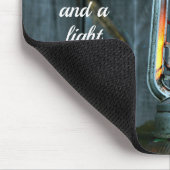 De lamp muismat (Hoek)