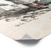 De lamplichter poster (Hoek)