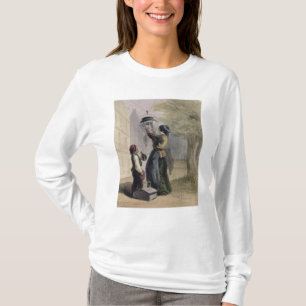 De Lamplichter uit 'Les Femmes de Paris' T-shirt