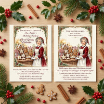 De lancering van Mrs. Santa's Gingerbread Bakery m