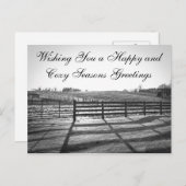 De landelijke Briefkaarten van het Landschap - de (Voorkant / Achterkant)