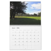 De landschapsfotografie van Michael Snyder Kalender (Mar 2026)