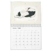 De Landseer Newfoundland Kalender (Jan 2026)