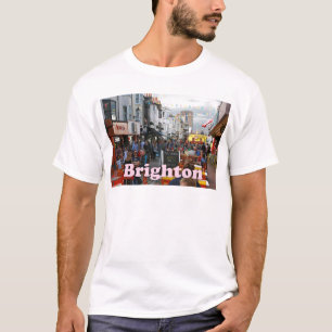 De Lanes Brighton T-shirt