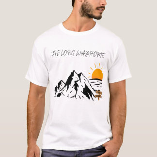De Lange Weg Thuis T-shirt