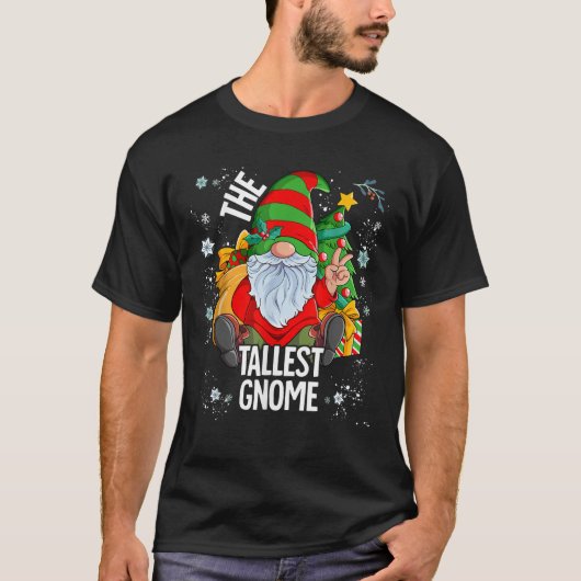 De Langste Dwerg T-shirt (Voorkant)