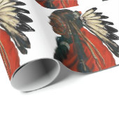 DE LANGSTE TRAIL CADEAUPAPIER (Rol Hoek)