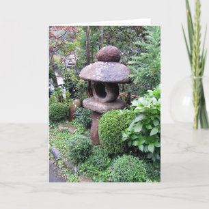 De Lantaarn van de steen Kaart