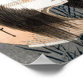 De lantaarngeest, Oiwa (1831) Poster (Hoek)