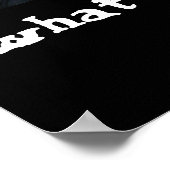 De laptop delen poster (Hoek)