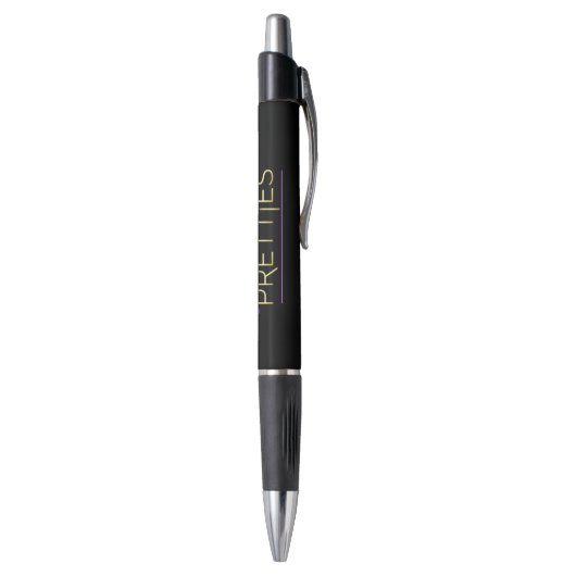 De Lash Pretties Pen (Achterkant (Verticaal))