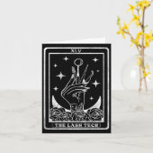 De Lash Tech Tarot Kaart De Lash Tech, S (Gele Bloem)