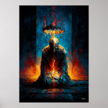 De Last van de Kroon – Monumentale Expressionist
