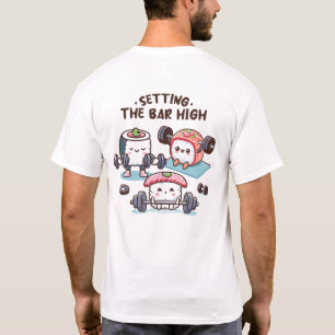 De Lat Hoger Leggen T-shirt