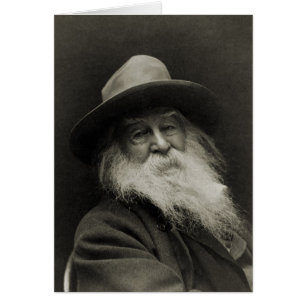 De Laughing Philosopher Poet Walt Whitman