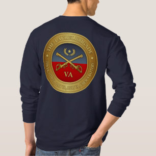 De Laurel Brigade (d) T-shirt