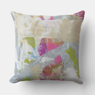 De l'autre côté du ciel 20 x 20 Oreiller extérieur