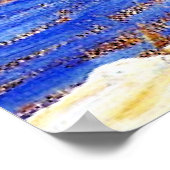 De l'autre côté du Delaware, tableau de Robert Spe (Coin)