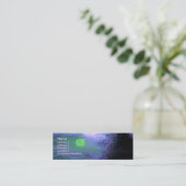 De l'autre la carte de profil du ciel monde (Debout devant)