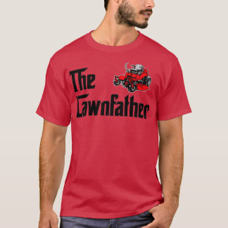 De Lawnfather T-shirt