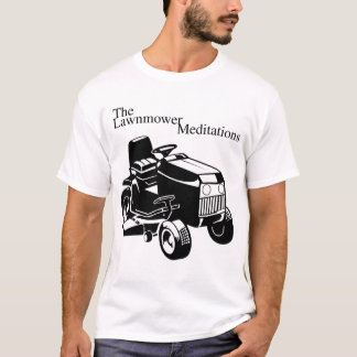 De Lawnmower-medailles T-shirt