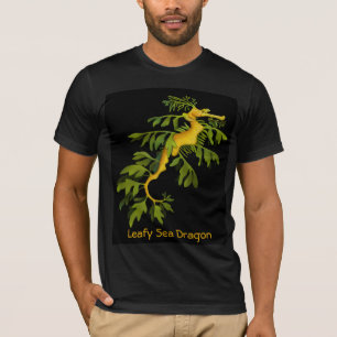De Leafy Zee Dragon T-Shirt