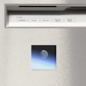 De ledemaat van de aarde magneet (Insitu (Vaatwasser))