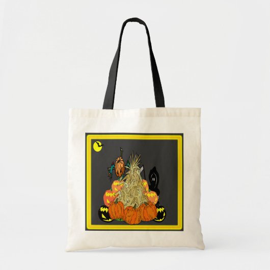 De ledenkrak - tote bag (Voorkant)