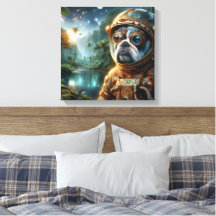 DE LEEFTIJD VAN STEEL-BULL DOG 3