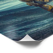 DE LEEFTIJD VAN STEEL-GORILLA 8 PERFECT POSTER (Hoek)