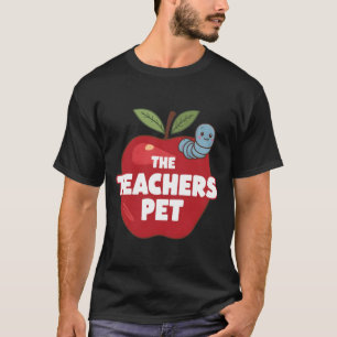 DE LEERKRACHTEN PET T-SHIRT