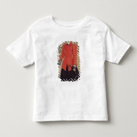 De leerling, 1908 kinder shirts (Voorkant)
