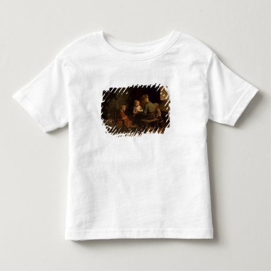 De leesles kinder shirts (Voorkant)