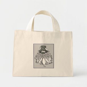 De leestekzak Comfy Mini Tote Bag