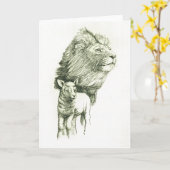 DE LEEUW & HET LAM KAART (Gele Bloem)