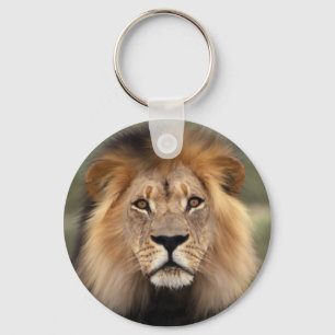 De leeuw sleutelhanger