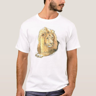De leeuw t-shirt