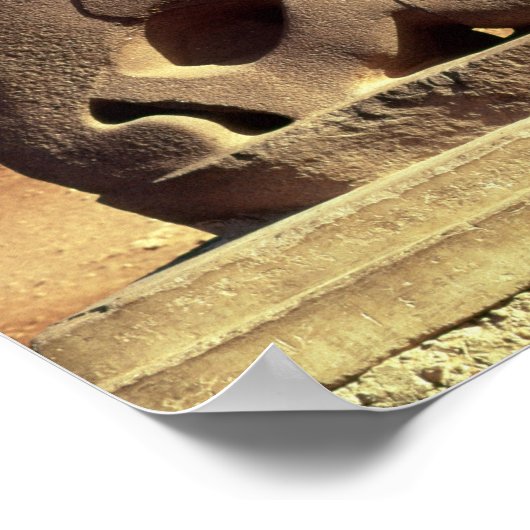 De leeuw van Babylon Poster (Hoek)