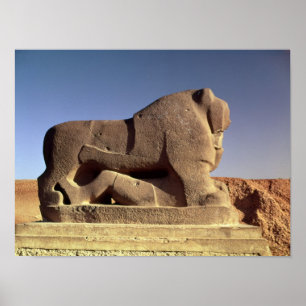 De leeuw van Babylon Poster