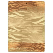 De leeuw van het Judah-Afbeelding Klembord (Achterkant)