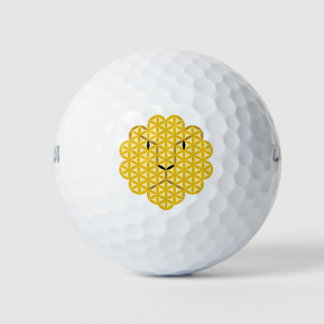de leeuw van het leven - alfa - mannetje - 04 , he golfballen
