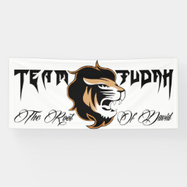 De leeuw van Judah Spandoek