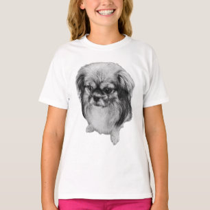 De leeuwenhond t-shirt
