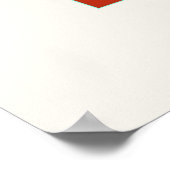 De leeuwenkoningin ~1874 ~  Fine Art print (Hoek)