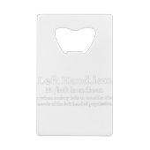 de Left Hander (Dos)