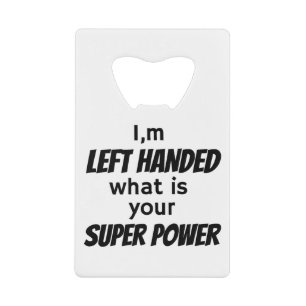 de Left Hander