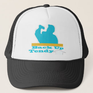 De legacronkel trucker pet