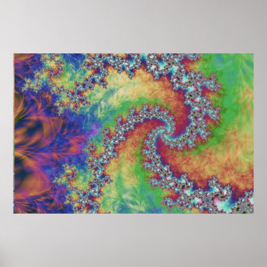 De lege creëer poster (Voorkant)