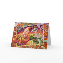 De Lege Kaart van de fantasie: Magische Fluit